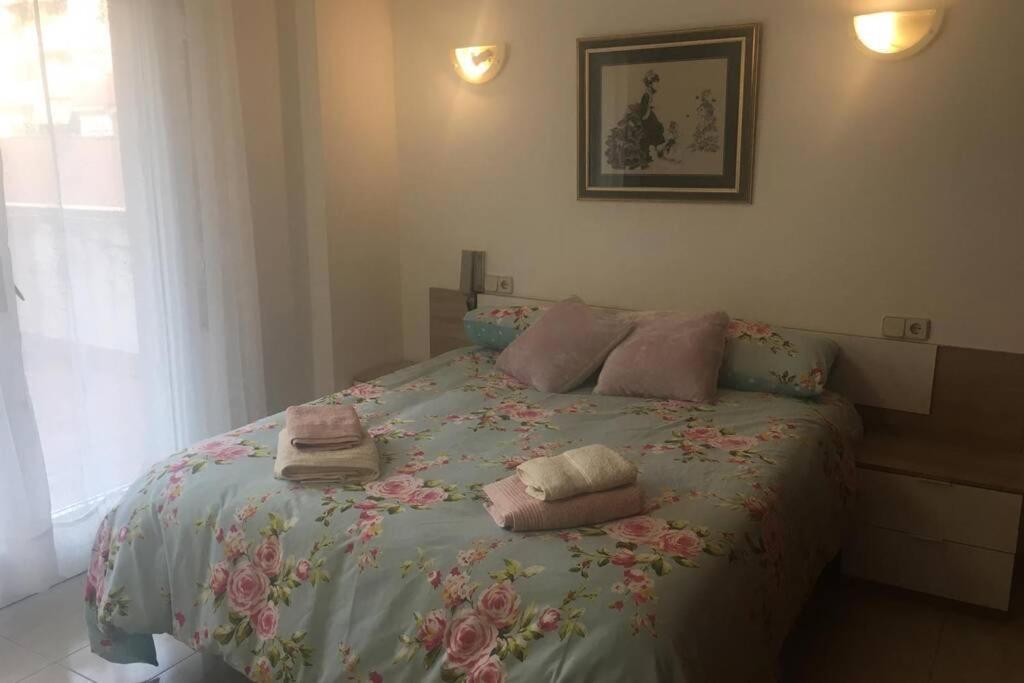 Comode Apartament Al Bell Mig De Жерона Екстер'єр фото